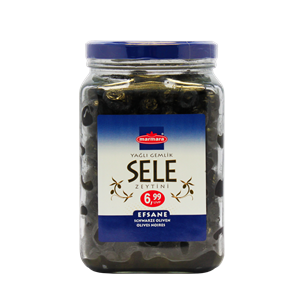 Efsane Olives Jar (Sele Type)